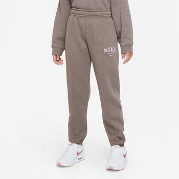 Nike Sportswear Trend Fleece Pants (DZ4616) olive grey