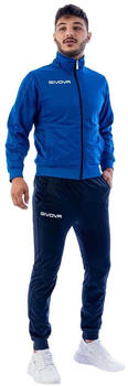 Givova Torino Track Suit (TR031) blue