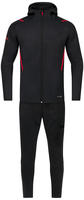 Jako M9521-502-3XL, JAKO Freizeitanzug Challenge mit Kapuze (Jacke und Hose,