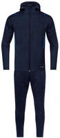 Jako M9521-511-XXL, JAKO Freizeitanzug Challenge mit Kapuze (Jacke und Hose,