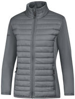 Jako Hybridjacke Corporate Damen - steingrau - 36