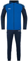 Jako M9622D_403, Jako Performance Damen Sportanzug, blau female