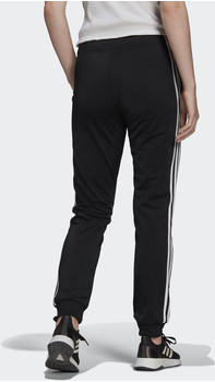 Adidas Primegreen Essentials Warm-Up Slim Tapered 3-Streifen Trainingshose black