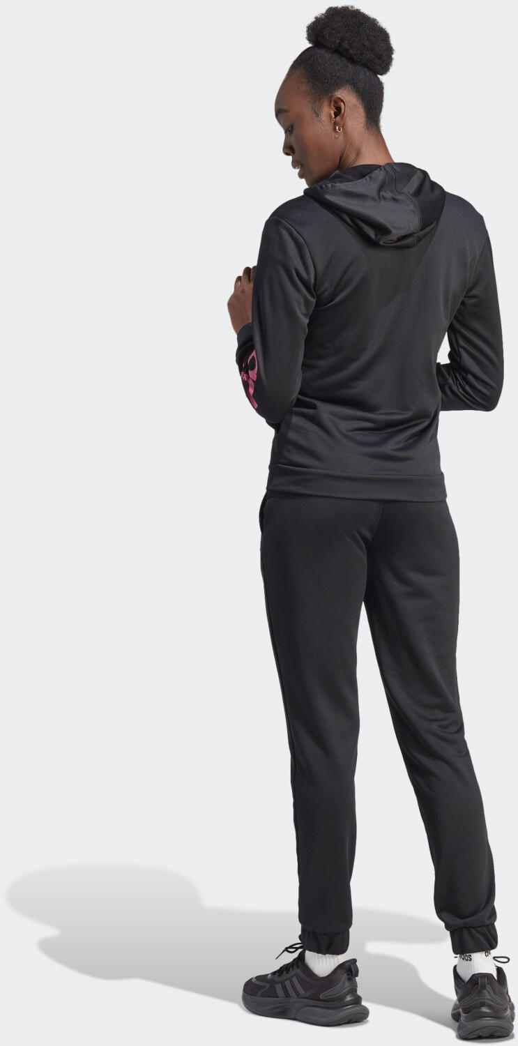 Adidas Linear Trainingsanzug Damen black Test TOP Angebote ab 49,99 € (Juni  2023)