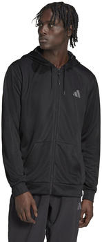 Adidas Men's Training Jacket (IB8137) black/grey five