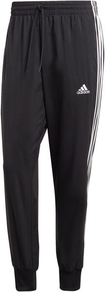 Adidas Men's Tracksuit Bottoms (IC0041) black/white