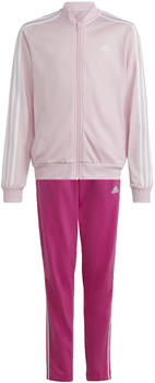 Adidas Girls Tracksuit (IC0113) clear pink/semi lucid fuchsia/white