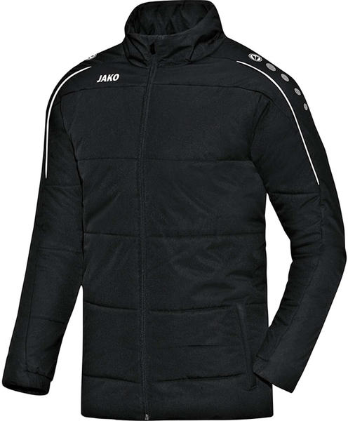 JAKO Kinder Coachjacke Classico (7150) schwarz