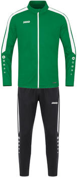JAKO Kinder Trainingsanzug Polyester Power (M9123) sportgrün