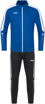 JAKO Kinder Trainingsanzug Polyester Power (M9123) royal