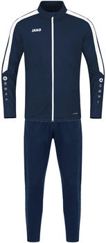 JAKO Kinder Trainingsanzug Polyester Power (M9123) marine