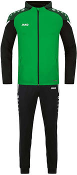 JAKO Damen-Pr&auml;sentationsanzug Performance (M9622) soft green/schwarz