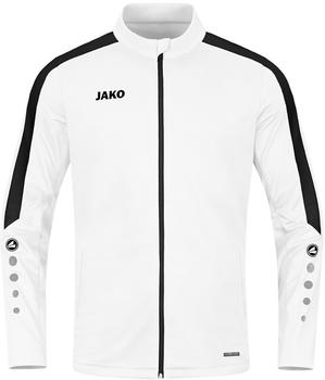 JAKO Herren Polyesterjacke Power (9323) weiß