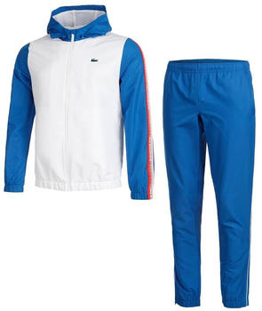 Lacoste Tracksuit WH5200 white/blue