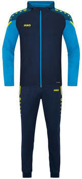 JAKO Damen-Pr&auml;sentationsanzug Performance (M9622) marine/JAKO blau