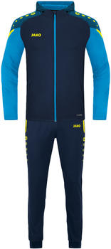 JAKO Herren Pr&auml;sentationsanzug Performance (M9622) marine/JAKO blau