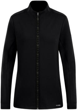 JAKO Damen-Trainingsjacke Pro Casual (9845) schwarz