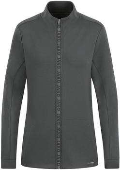 JAKO Damen-Trainingsjacke Pro Casual (9845) aschgrau