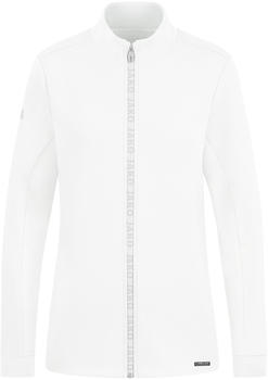 JAKO Damen-Trainingsjacke Pro Casual (9845) weiß