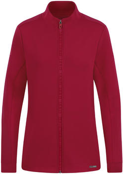 JAKO Damen-Trainingsjacke Pro Casual (9845) chili rot