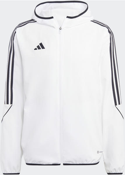 Adidas Windbreaker Jacket Tiro 23 League white (HZ9068)