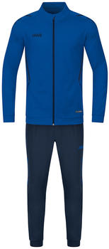 JAKO Damen Trainingsanzug Polyester Challenge M9121 royal/marine