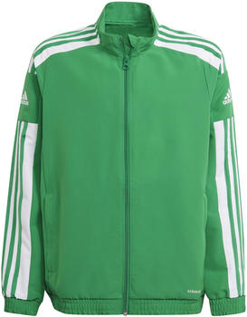Adidas Children Woven Jacket Squadra 21