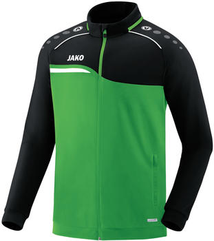 JAKO Polyesteranzug Competition 2.0 (M9118) soft green/schwarz