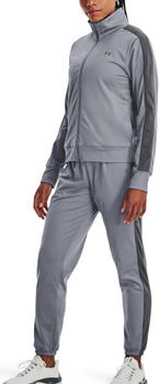 Under Armour Tracksuit Women (1365147) steel/pitch gray/steel