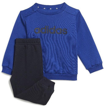 Adidas Essentials Lineage Jogger Set Kids blue