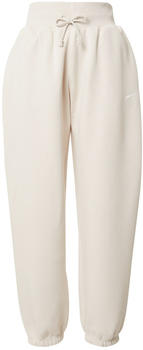 Nike Phoenix Fleece Women's High-Waisted Oversized Sweatpants (DQ5887) light orewood brown/sail