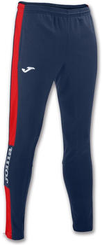 Joma Long Pants Championship IV navy red