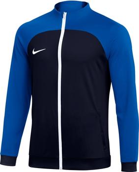 Nike Dri-FIT Academy Pro Jacket (DH9234) obsidian/royal blue/white