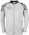 grey melange/black