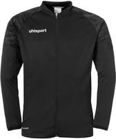 Trainingsjacke UHLSPORT "Trainingsjacke GOAL 25 POLY JACKE Kids", M&auml;dchen, Gr. 128,