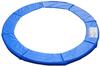 HomCom Trampolin-Randabdeckung 244 cm blau