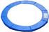 HomCom Trampolin-Randabdeckung 244 cm blau