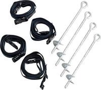 Exit Toys - Exit Trampolin Anker-set (4 St&uuml;ck)
