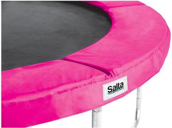 Salta Trampolinkante rund 427 cm pink