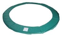 Homcom Trampolin Randabdeckung &Oslash;366cm Cm Breit, Rei&szlig;fest Uv-resistent