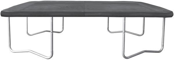 Salta Abdeckplane schwarz/grau 153 x 214 cm
