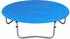Monzana Trampolin Abdeckung blau reißfest UV-beständig Wetterschutzplane Trampolinschutz Abdeckplane Regenabdeckung