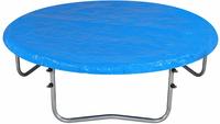Trampolin Abdeckung &Oslash; 183/244/305/366/427 Cm Blau Rei&szlig;fest Uv-best&auml;ndig