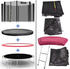 Kinetic Sports Gartentrampolin 305 cm (TPLS10) pink