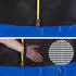 Kinetic Sports Outdoor Gartentrampolin 396 cm (TPLS13)