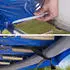 Kinetic Sports Outdoor Gartentrampolin 396 cm (TPLS13)