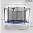 Kinetic Sports Outdoor Gartentrampolin 370 cm (TPLH12)