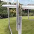 Kinetic Sports Outdoor Gartentrampolin 370 cm (TPLH12)