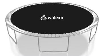 Walexo Sprungtuch für Trampolin 305cm – 72 Ösen