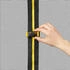 HyperMotion Gartentrampolin (TRAMPOLINE 16FT) schwarz